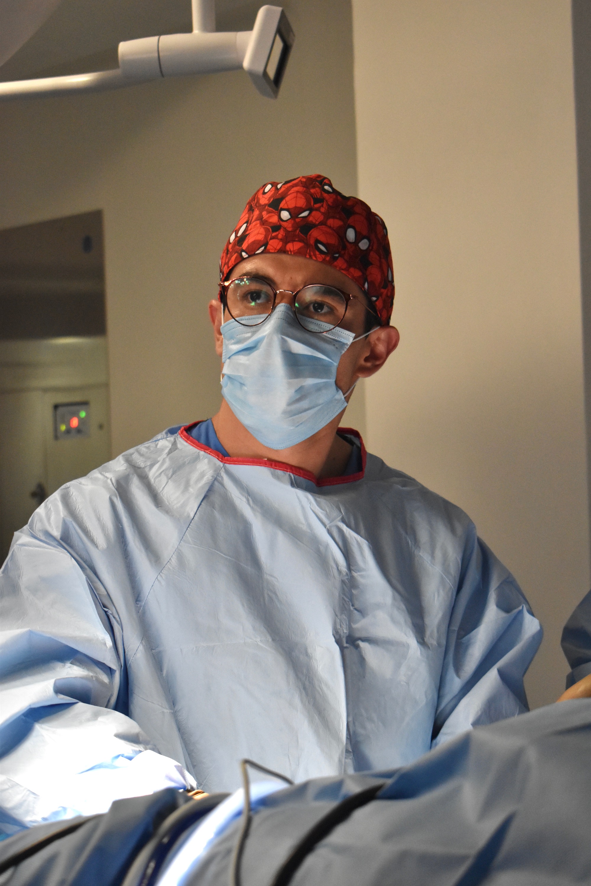 Wintry Mountain Landscape