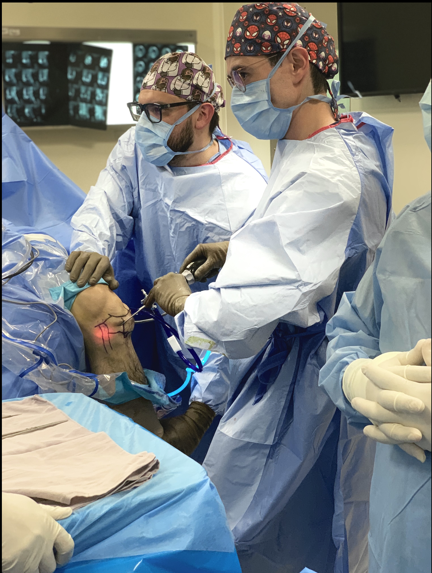 cirugia de rodilla en CDMX